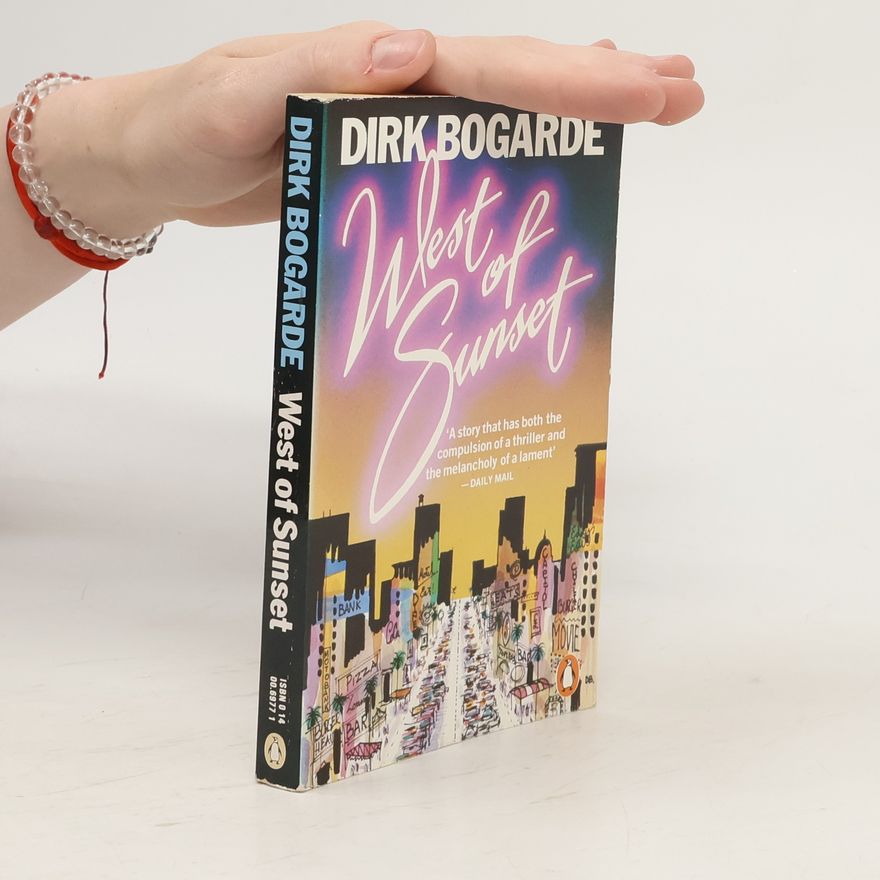Dirk Bogarde West of Sunset