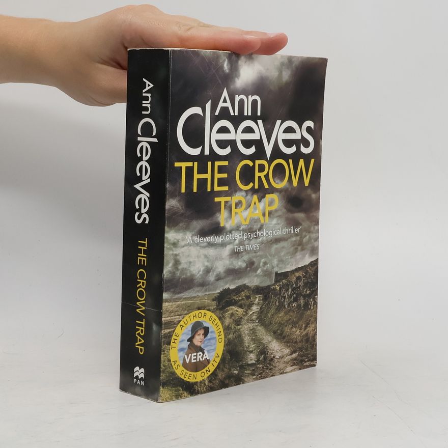 Ann Cleeves The Crow Trap