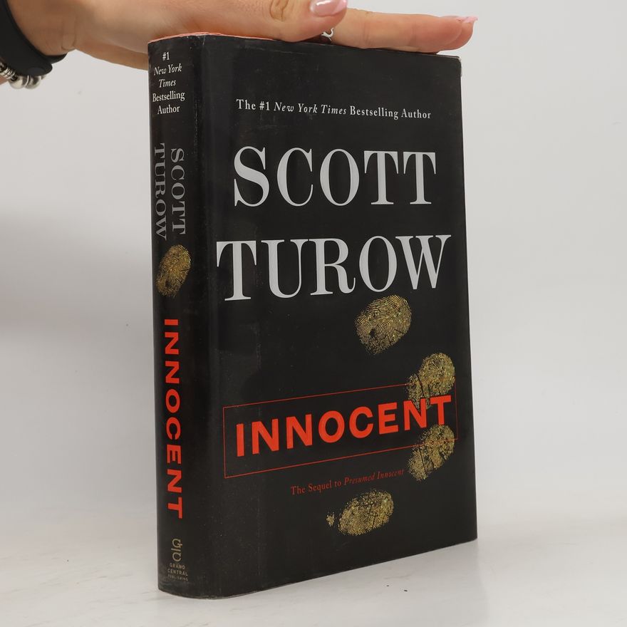 Scott Turow Innocent