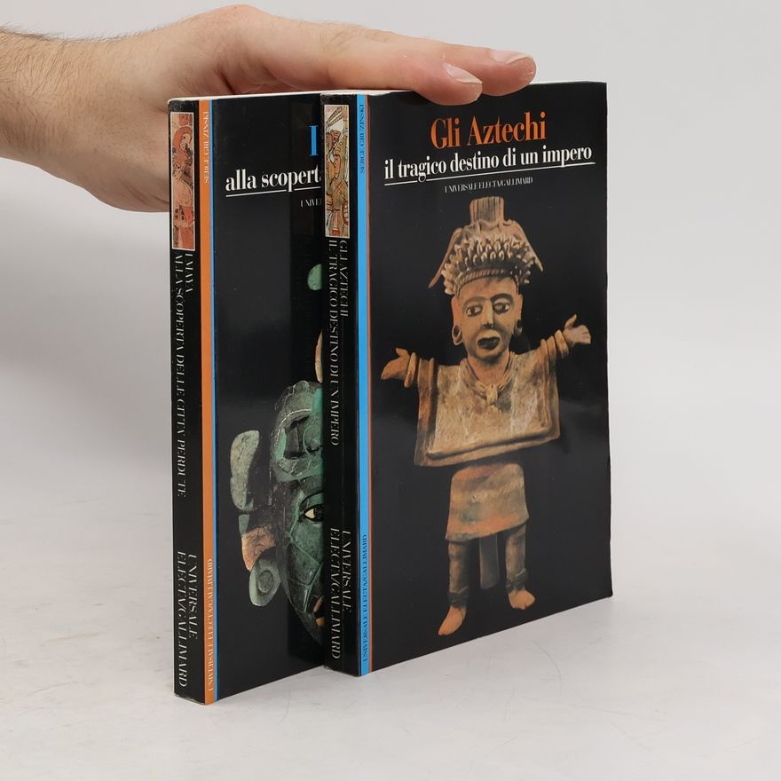 Autorenkollektiv Le civilta precolombiane