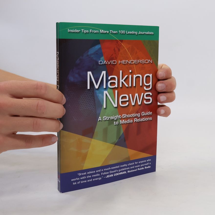 David Henderson Making News