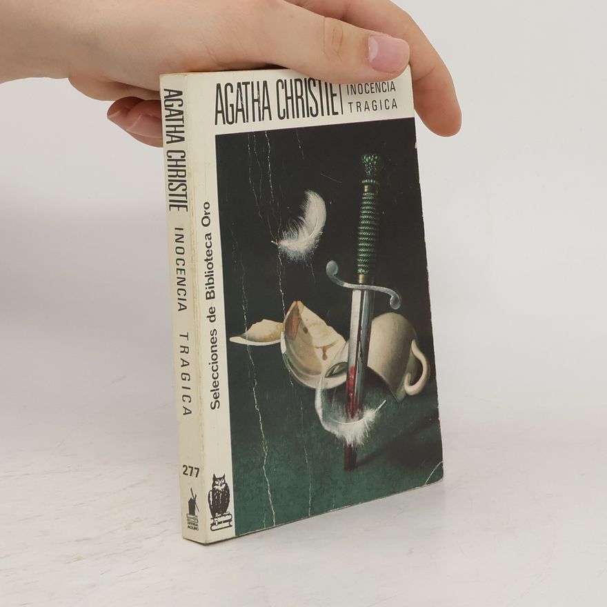 Agatha Christie Inocencia trágica