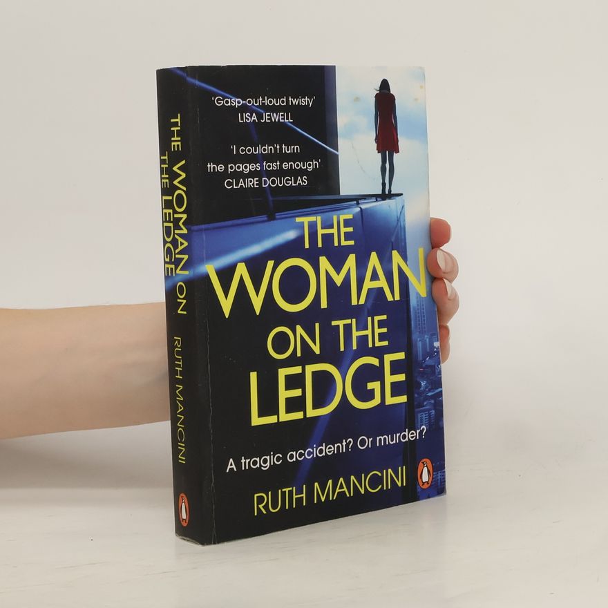 Ruth Mancini The Woman on the Ledge