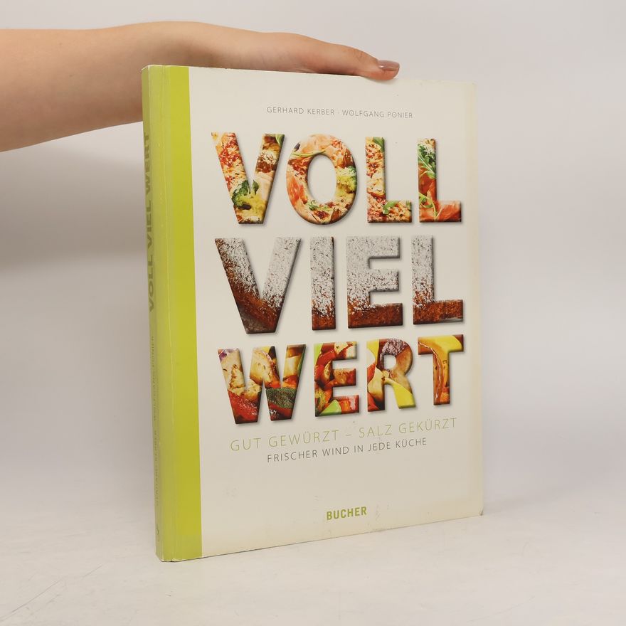 Gerhard Kerber Voll viel wert