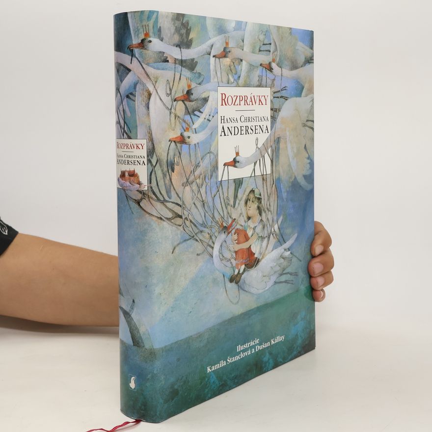 Hans Christian Andersen Rozprávky
