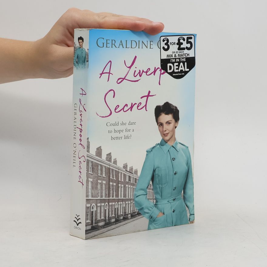 Geraldine O'Neill A Liverpool Secret