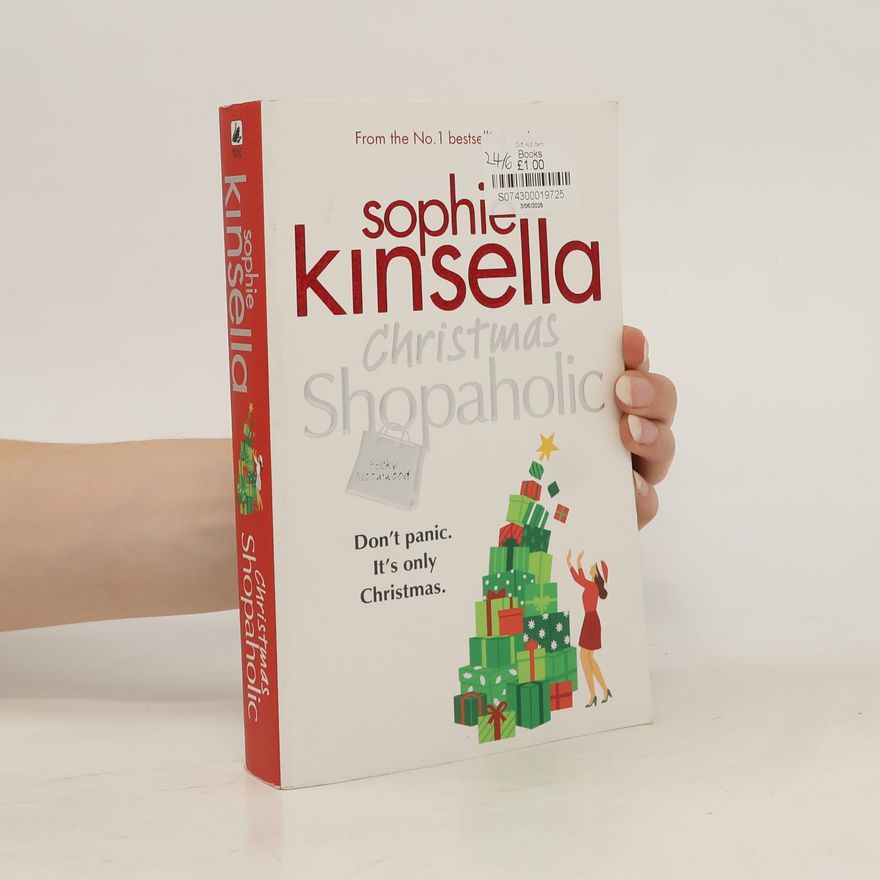 Sophie Kinsella Christmas Shopaholic
