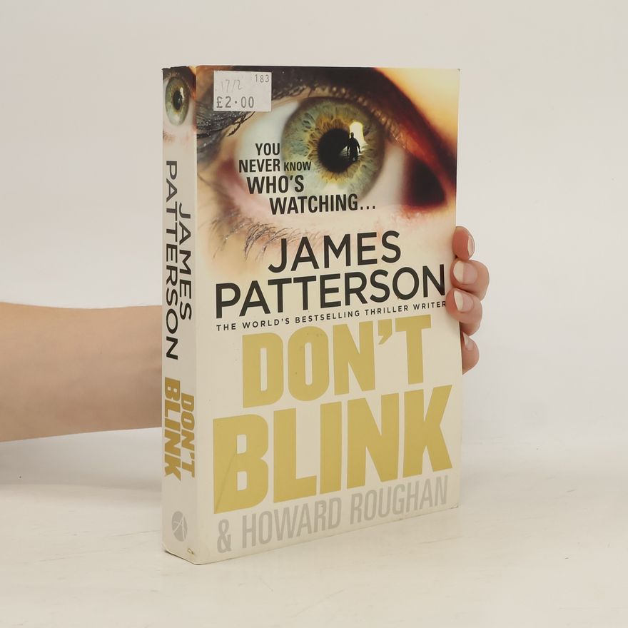 James Patterson Don't Blink