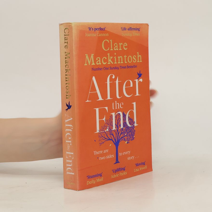 Clare Mackintosh After the End