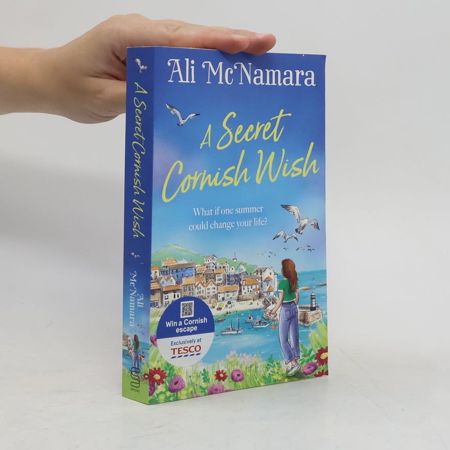Ali McNamara A Secret Cornish Wish