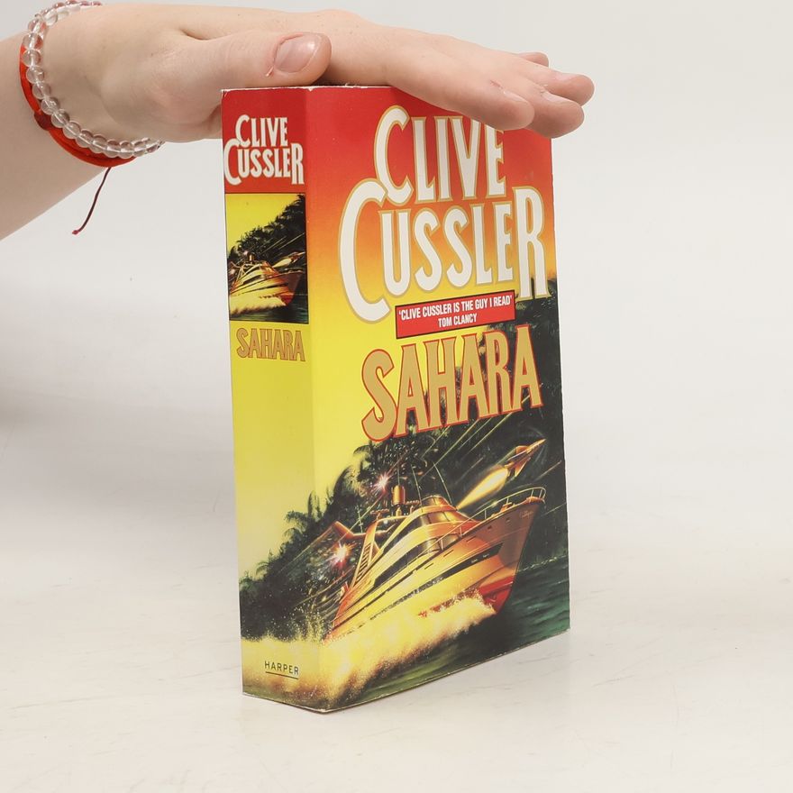 Clive Cussler Sahara