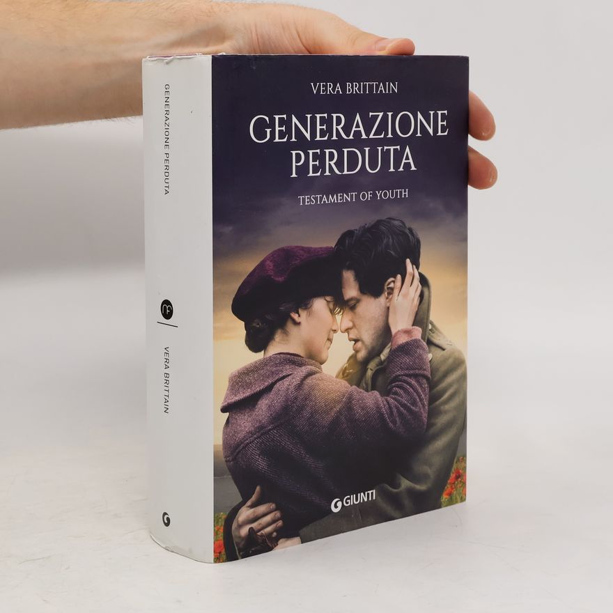 Vera Brittain Generazione perduta