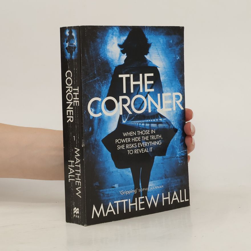 M. R. Hall The Coroner