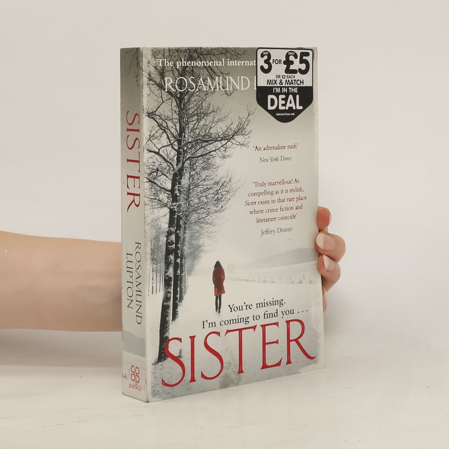 Rosamund Lupton Sister