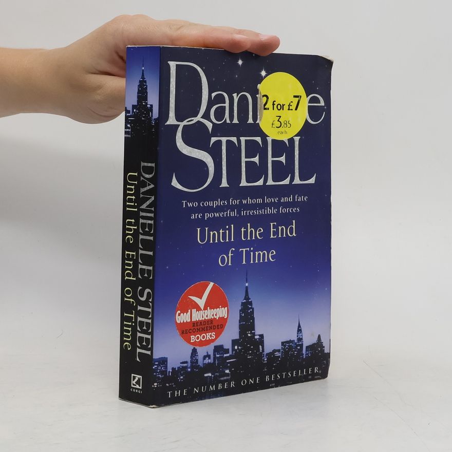 Danielle Steel Until the End of Time