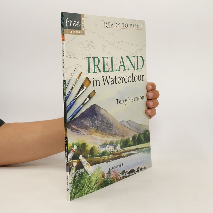 Terry Harrison Ireland in Watercolour