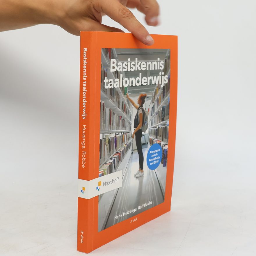 Rolf Robbe Basiskennis taalonderwijs
