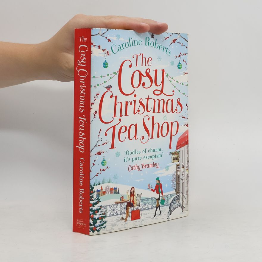 Caroline Roberts Cosy Christmas Teashop