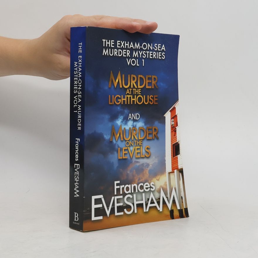 Frances Evesham Murder at the Lighthouse