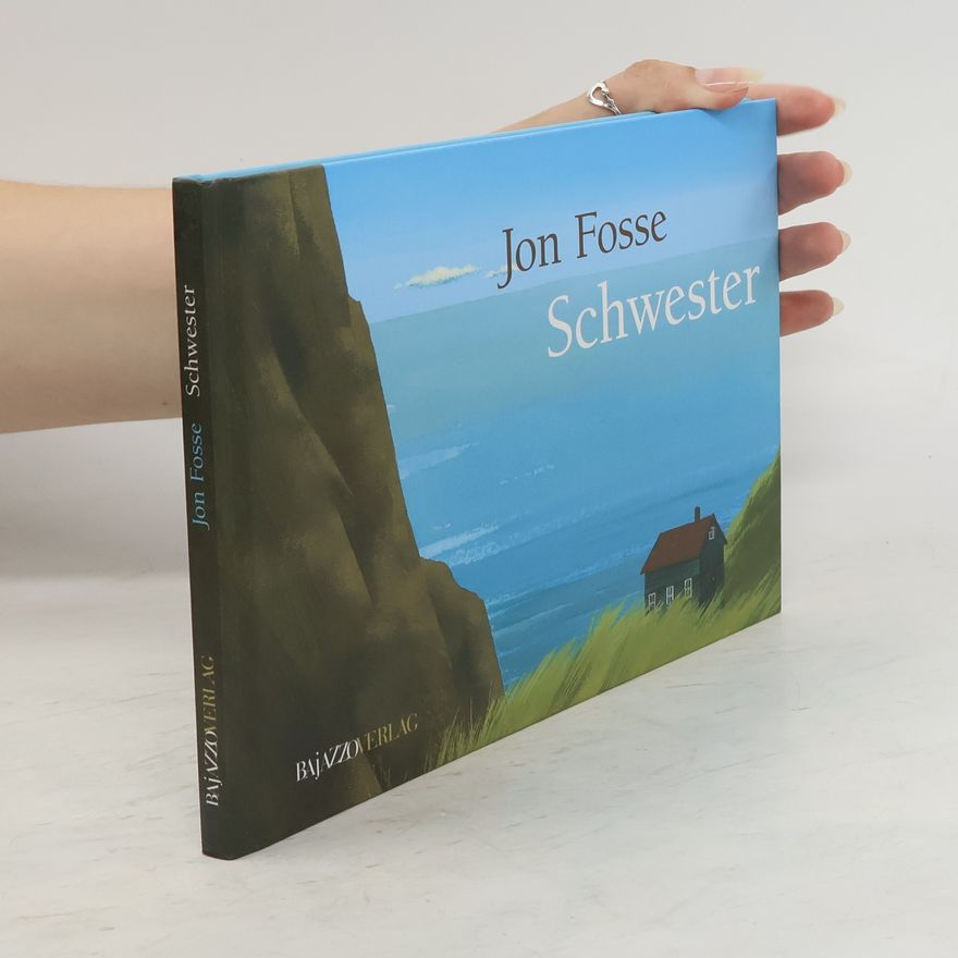 Jon Fosse Schwester