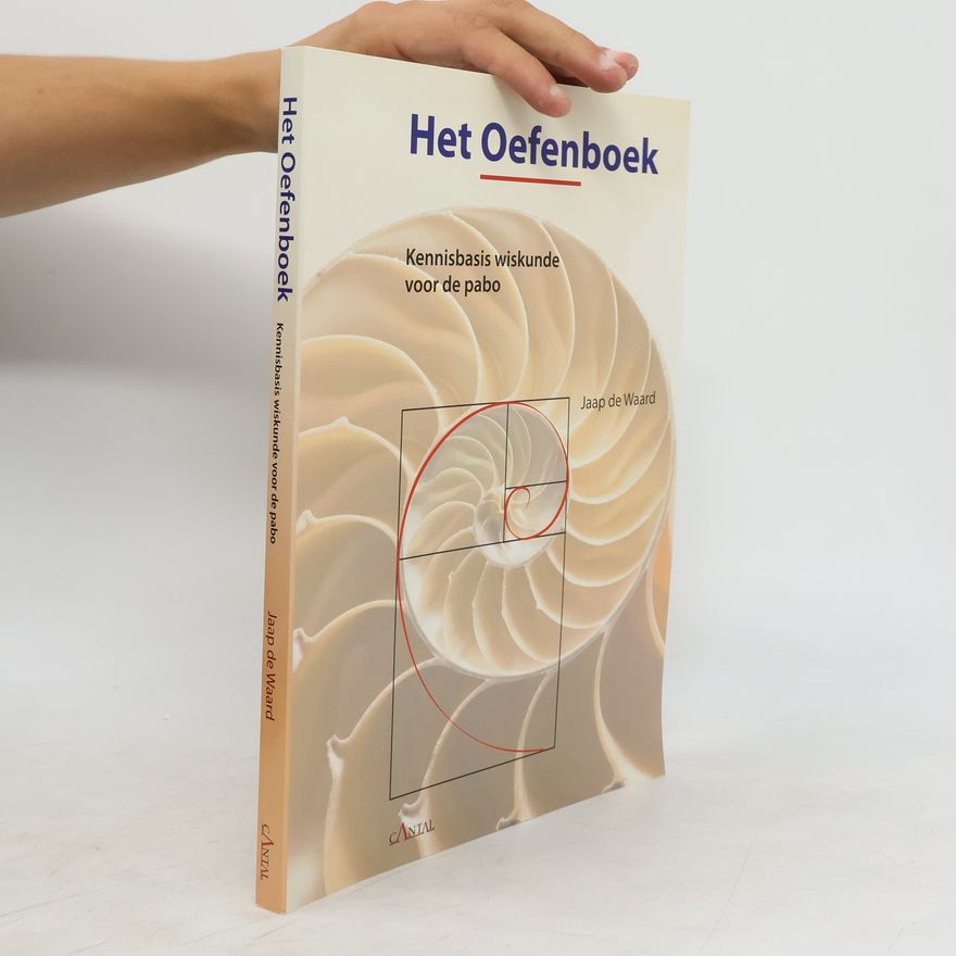Jaap de Waard Het oefenboek