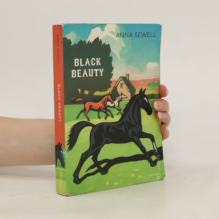 Anna Sewell Black Beauty