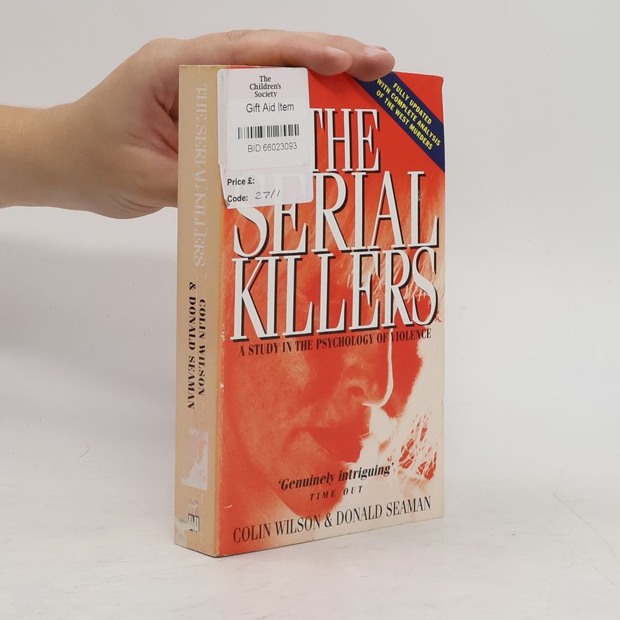 Robert Donald Harold Seaman The Serial Killers
