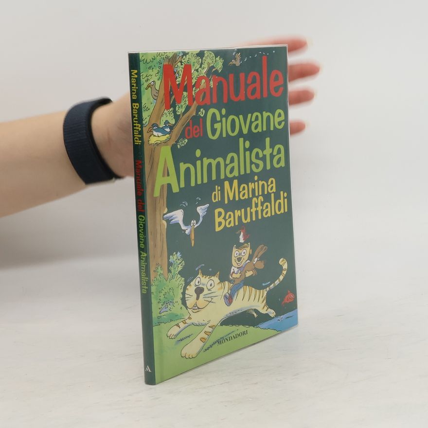 Marina Baruffaldi Manuale del giovane animalista