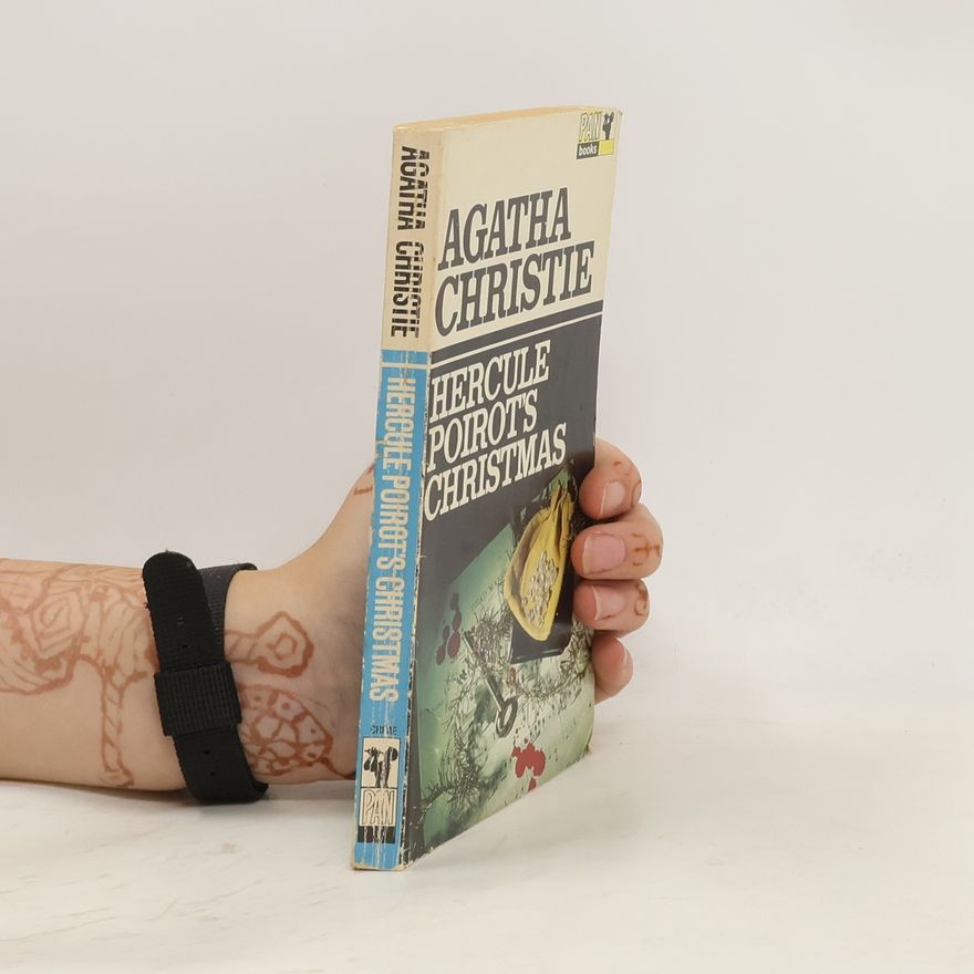 Agatha Christie Hercule Poirot's Christmas