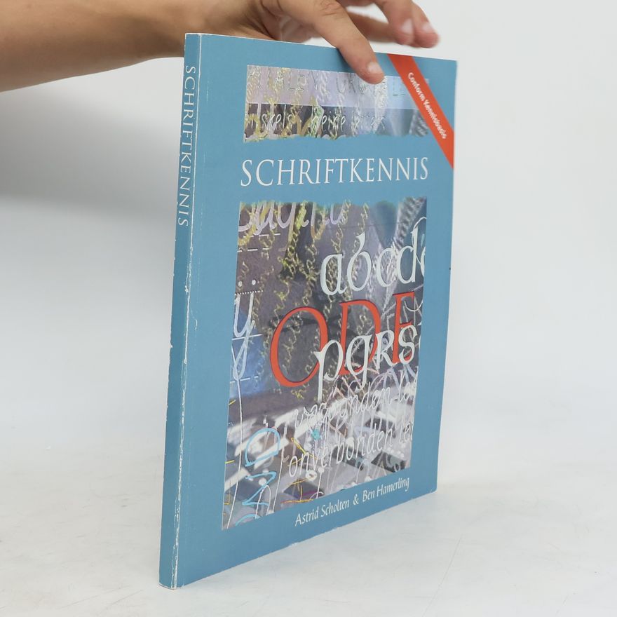 Astrid Scholten Handboek schriftkennis