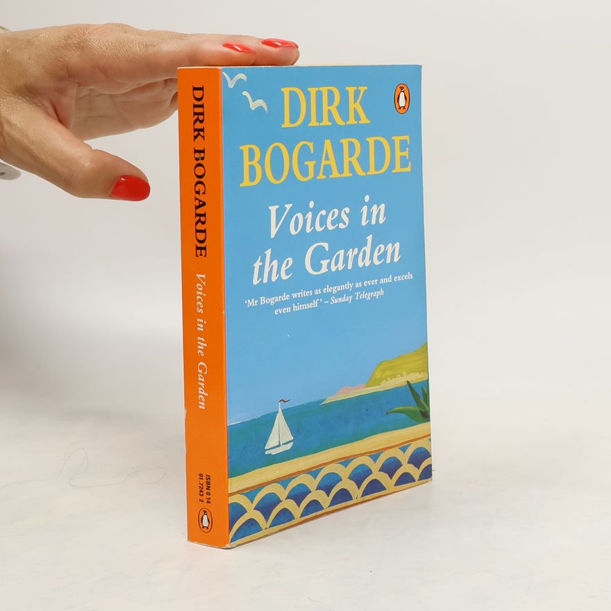 Jesse E. Santiago Voices in the Garden