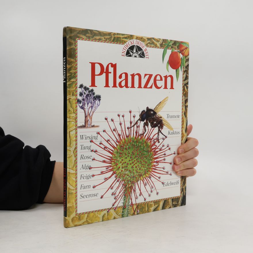 Kolektiv autorů Pflanzen