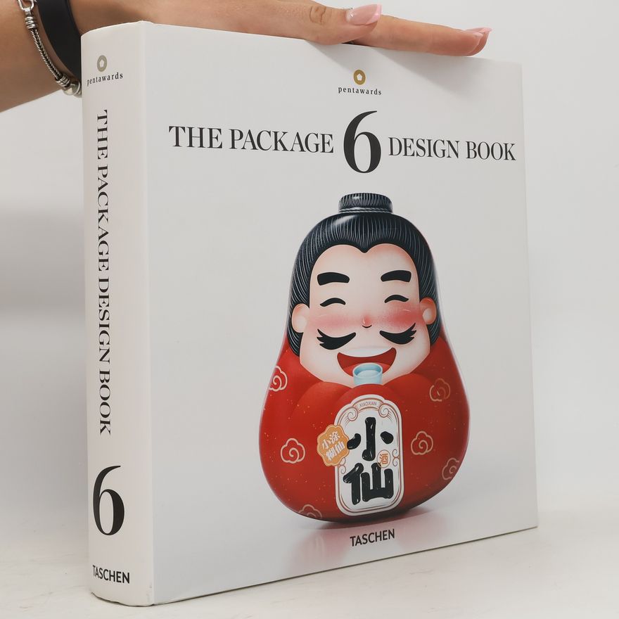 Kolektiv autorů The Package Design Book 6