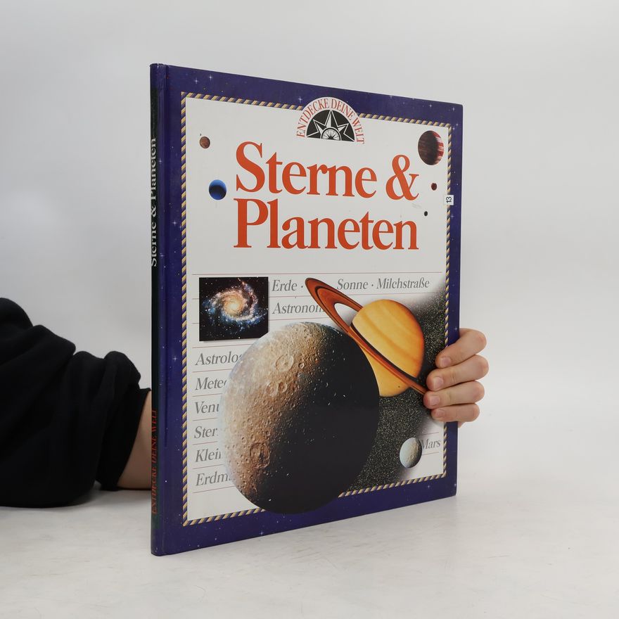 Autorenkollektiv Sterne & Planeten