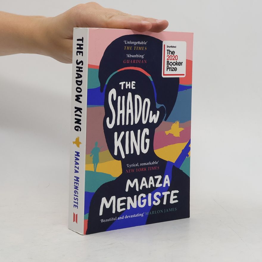 Maaza Mengiste The Shadow King