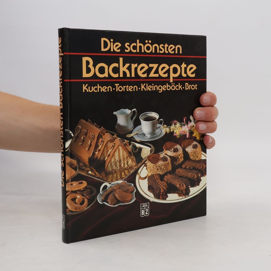 Doris Wiesemann Die schönsten Backrezepte