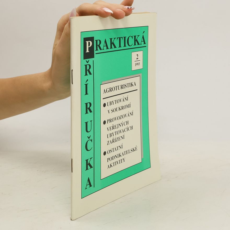 Kolektív autorov Praktická příručka 2/1993