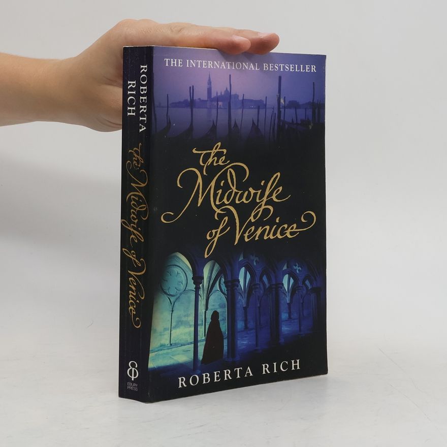 Roberta Rich The Midwife of Venice