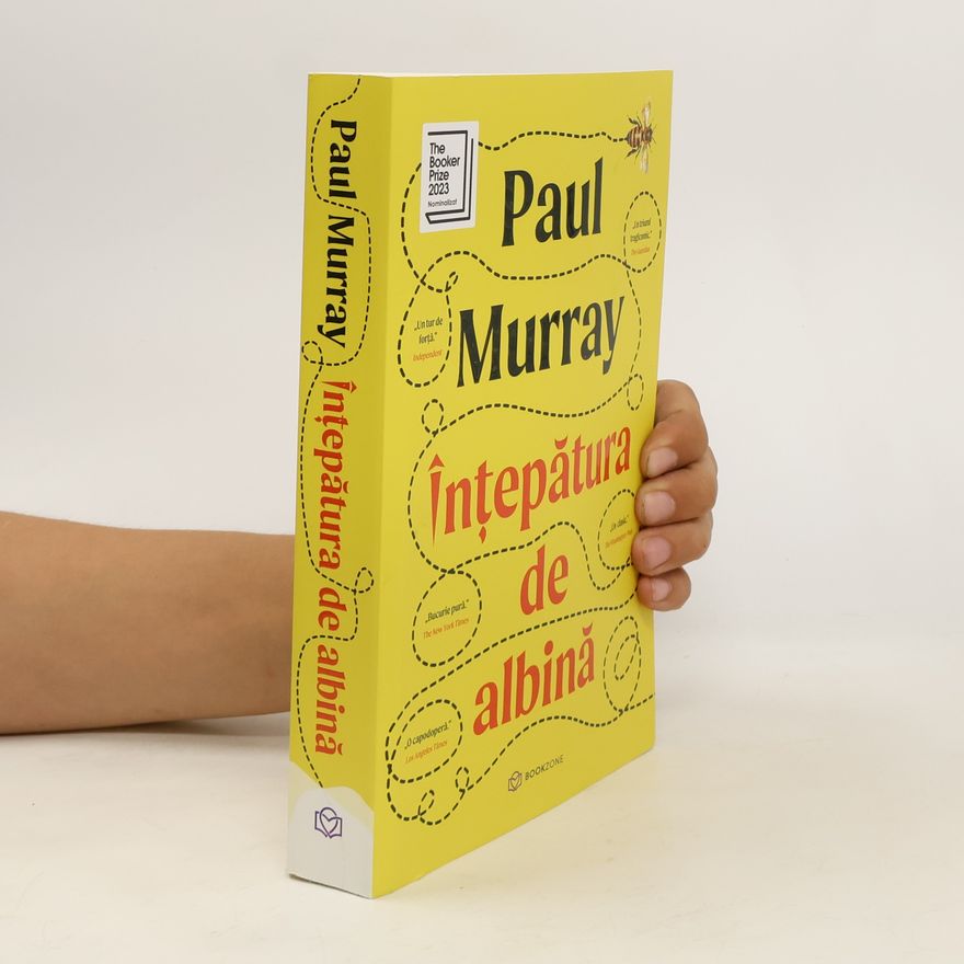 Paul Murray Înțepătura de albină