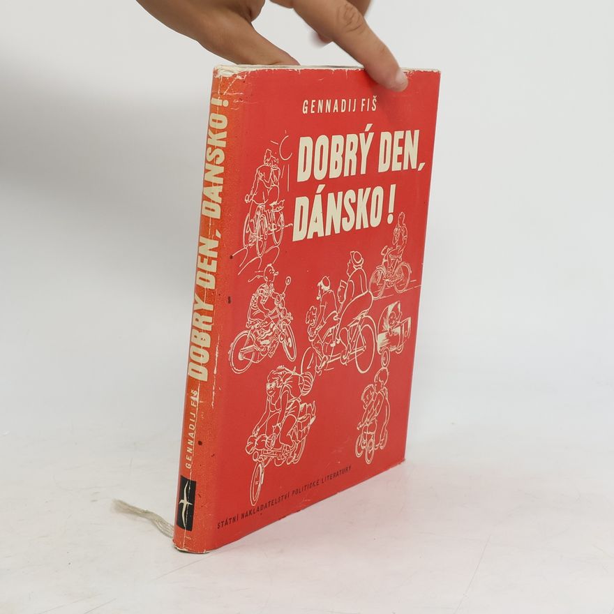Fiš Gennadij Dobrý den, Dánsko!