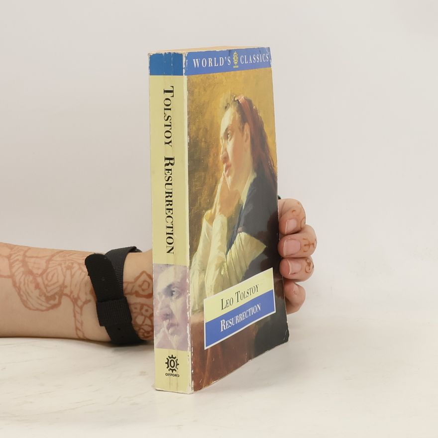 Lev Nikolajevič Tolstoj Resurrection