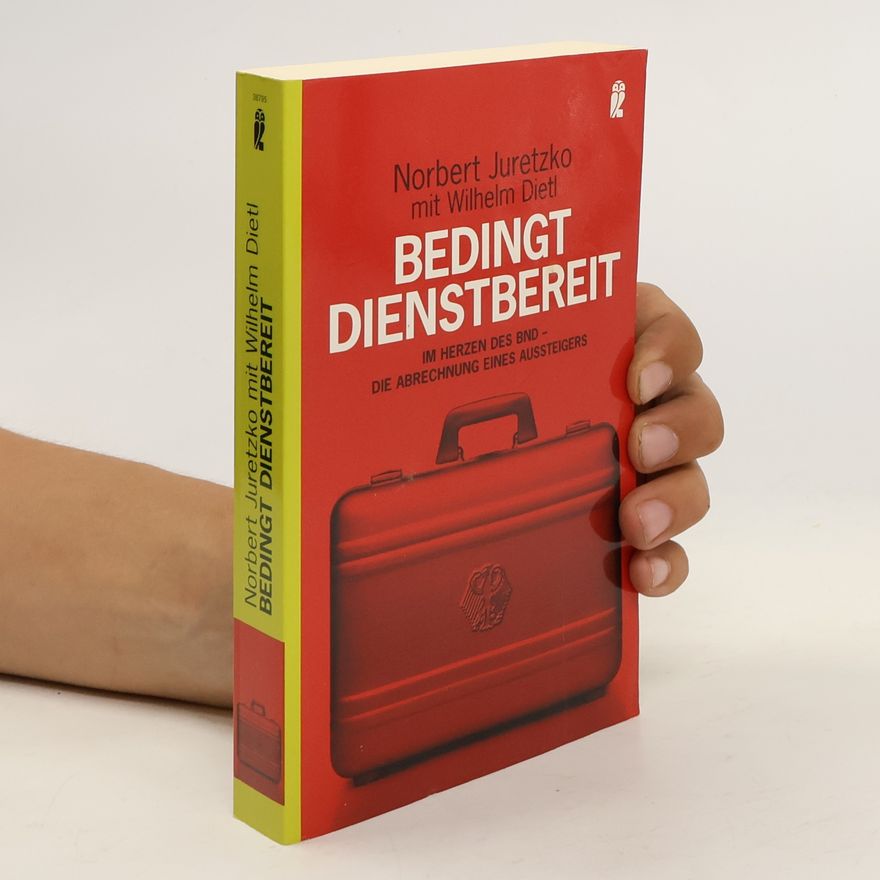 Norbert Juretzko Bedingt dienstbereit