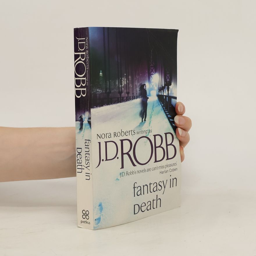 Nora Roberts Fantasy in Death