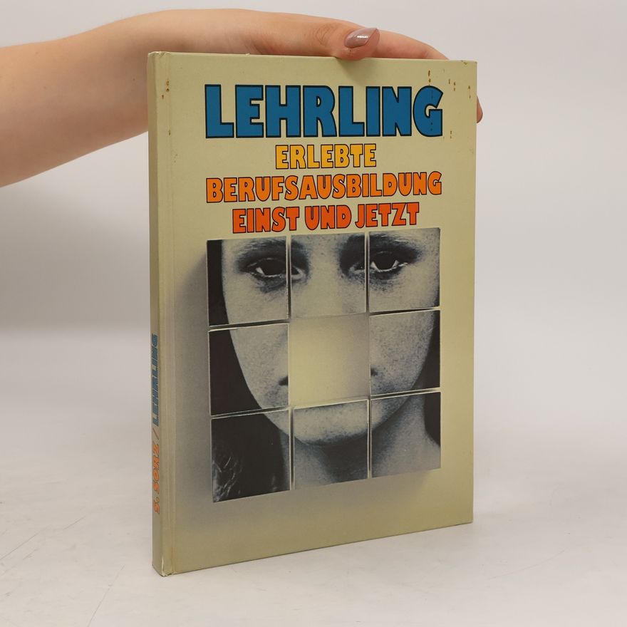 Siegfried Sorz Lehrling