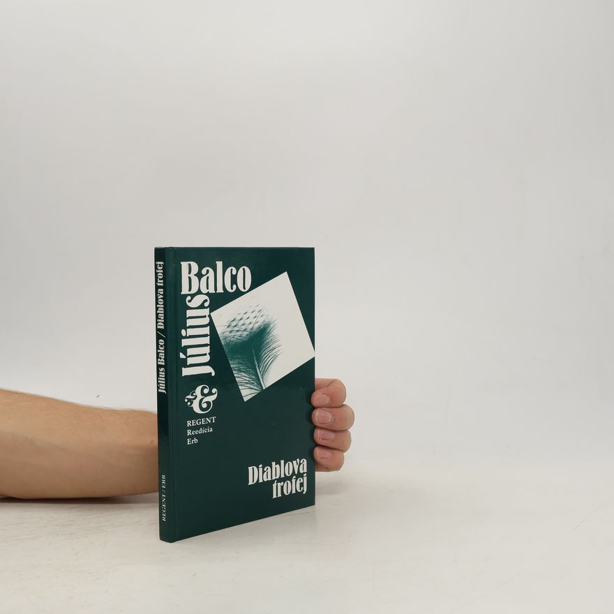 Július Balco Diablova trofej