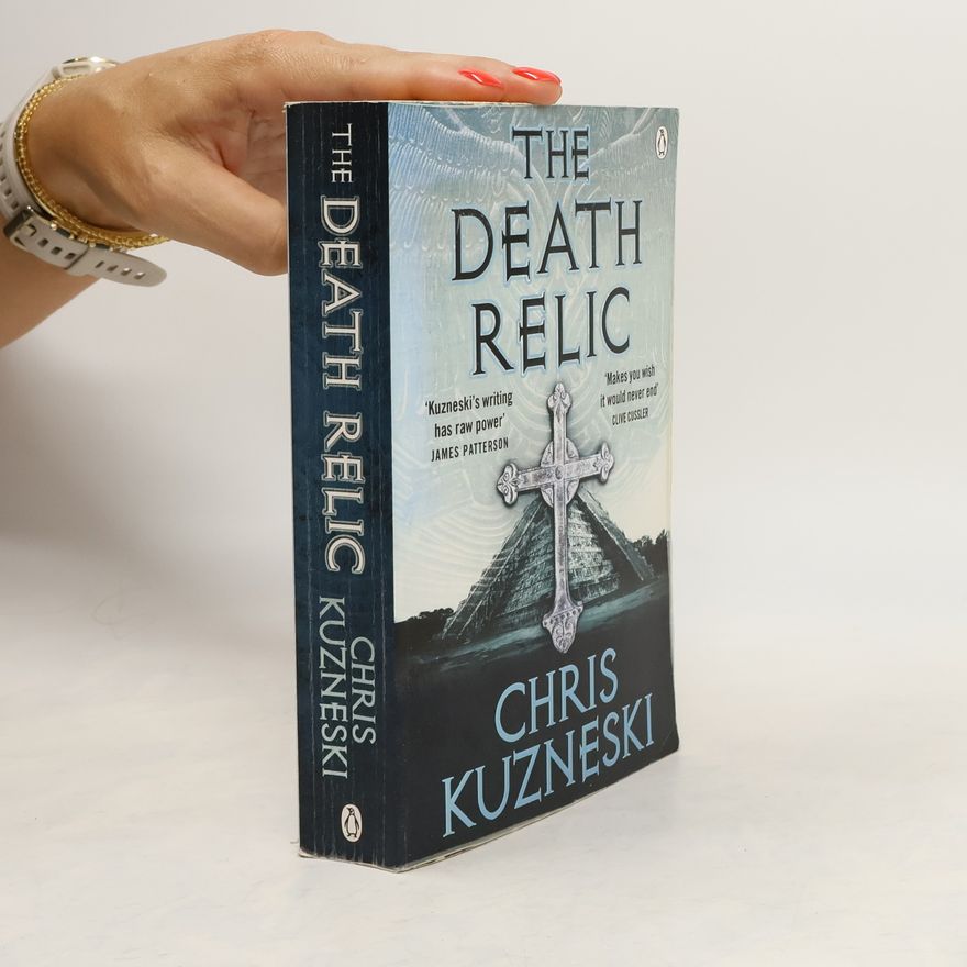 Chris Kuzneski The death relic