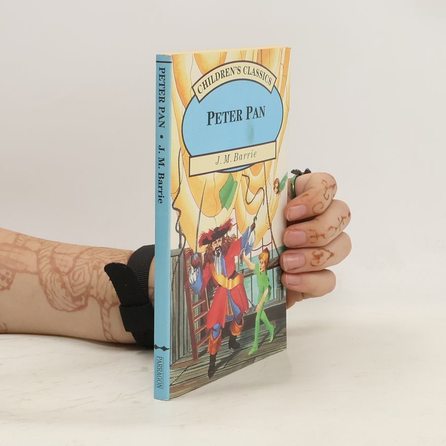J. M. Barrie Peter Pan