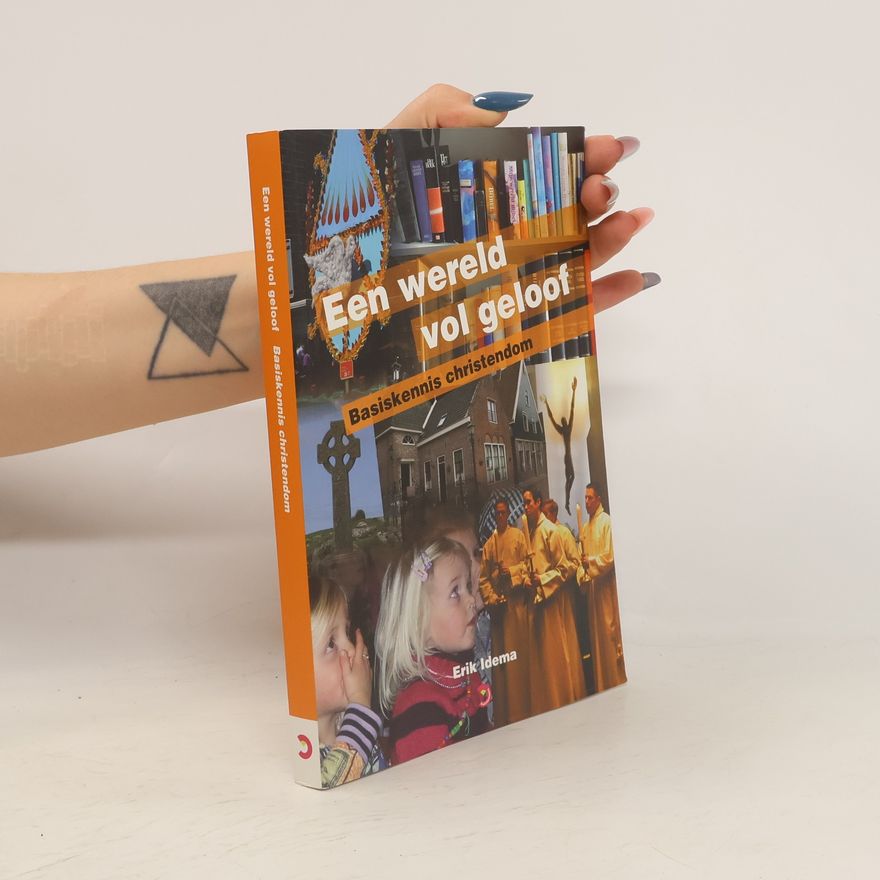 Marita Nijenhuis Een wereld vol geloof