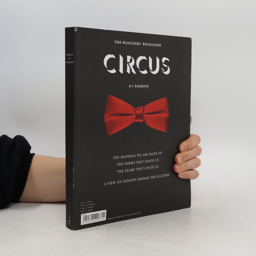 Rebecca Sandbichler Circus 1. Fashion