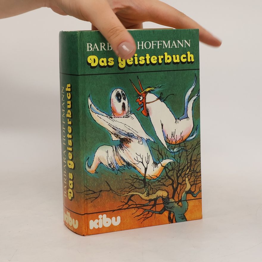 Barbara Hoffmann Das Geisterbuch